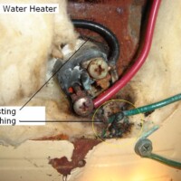 rusty wiring