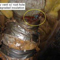 rusty supply vent