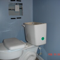 toilet