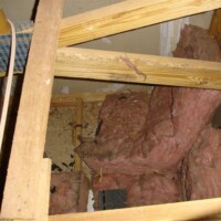 poor insulation